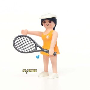 Playmobil Figures Serie 5 – Tennis speler