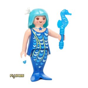 Playmobil Figures Serie 5 – Blauwe zeemeermin