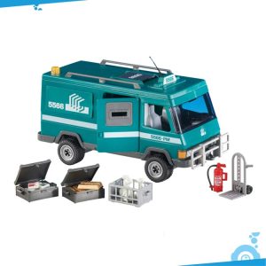 Playmobil 6505 Geld transport