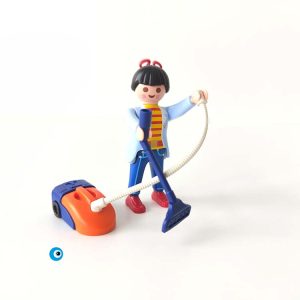 Playmobil 4588 Huishoudelijke hulp