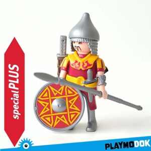 Playmobil 4745 Mongolische strijder