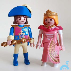 Playmobil 4913 Edellieden