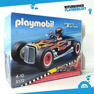 Playmobil 5172 Fire Racer Incl. Doos