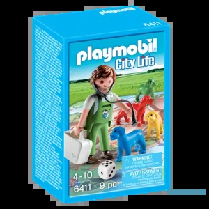 Playmobil 6411 Dierenarts spel