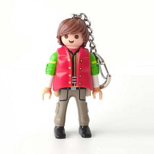 Playmobil Sleutelhanger Paardrijder