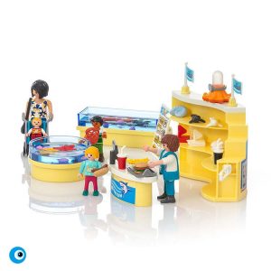 Playmobil 9061 Aquariumshop