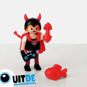 Playmobil Duivelsmeisje