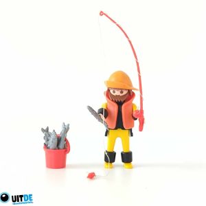 Playmobil 3347 Zee Visser