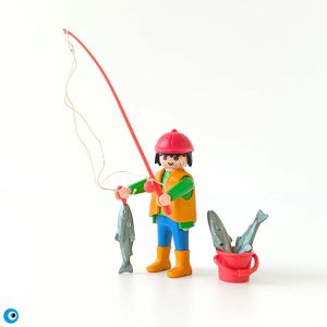 Playmobil 3350 Visser