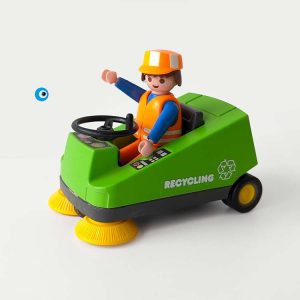 Playmobil 3790 Veegmachine