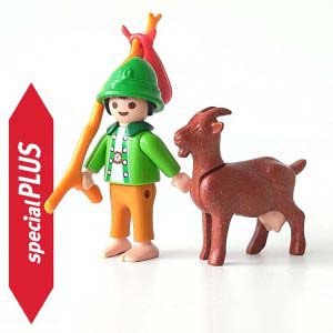 Playmobil 4516 Herdersjongen Met Geitje