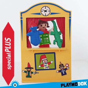 Playmobil 4664 Poppenkast