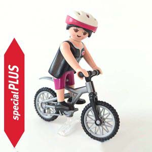 Playmobil 4743 Mountainbikster