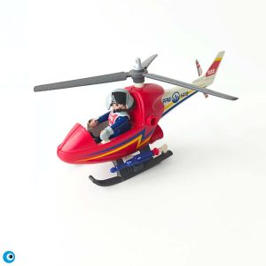 Playmobil 4824 Brandweerhelikopter