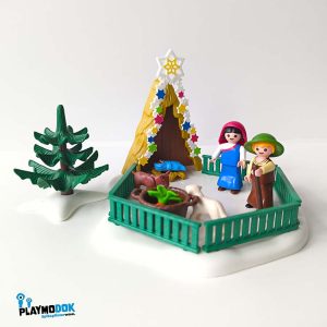 Playmobil 4885 Kerststal