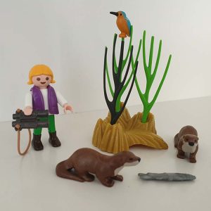 Playmobil 5376 Otter Spotter – Nieuw in Doos