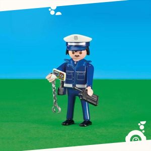 Playmobil 6284 Politie chef