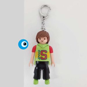 Playmobil 6615 Sleutelhanger Skater