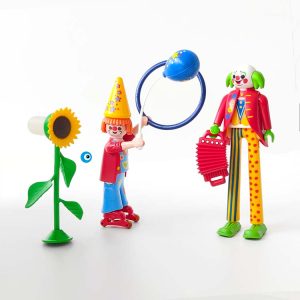 Playmobil 70967 Circusclowns