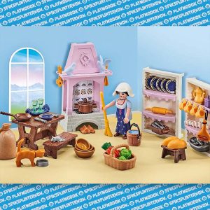 Playmobil 9875 Kasteelkeuken