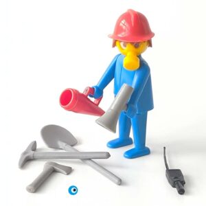 Playmobil 3366 Brandweerman