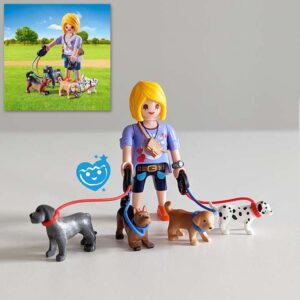 Playmobil 70676 Hondenoppas