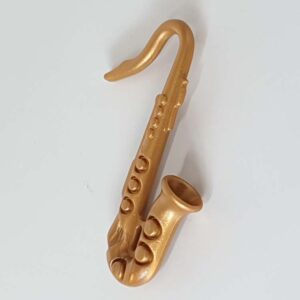 Muziekinstrument Saxofoon Goud