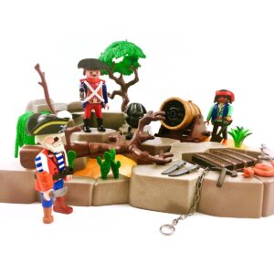 Playmobil 3127 SuperSet Pirateneiland