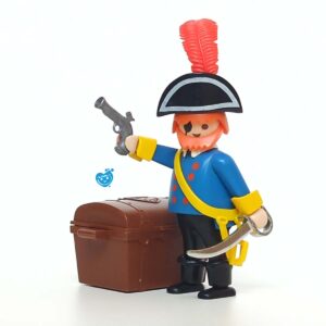 Playmobil 3382 Piratenkapitein