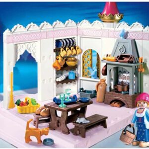 Playmobil 4251 Prinsessen Keuken incl. Doos