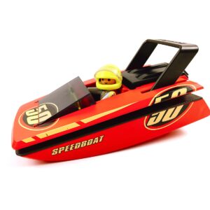 Playmobil 4341 Meeneem Speed Boot