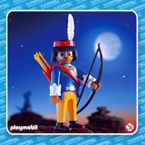 Playmobil 4541 Wolfenjager