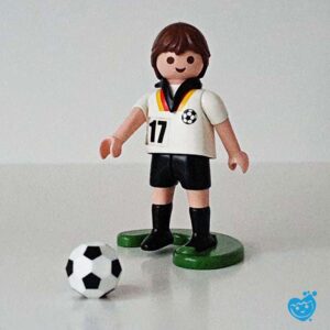 Playmobil 4708 Voetbalspeler Duitsland