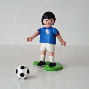 Playmobil 4733 Voetbalspeler Frankrijk