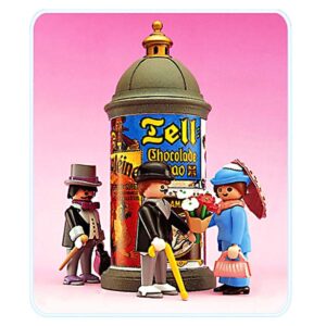 Playmobil 5350 Kiosk