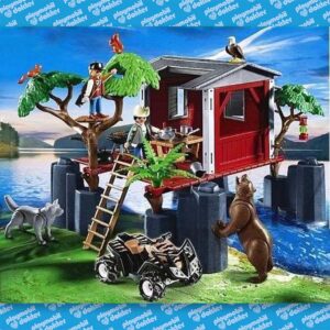 Playmobil 5899 Avontuurlijke Boomhut