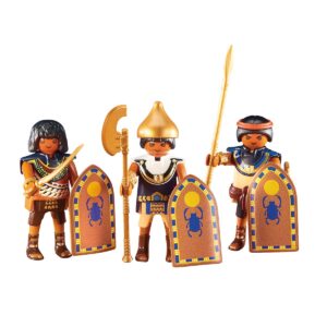 Playmobil 6488 Drie Egyptische soldaten