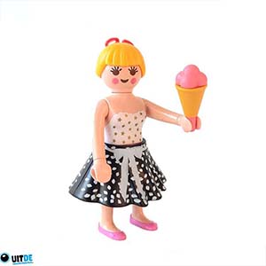 Playmobil 6883 Fashion Girl Charlotte