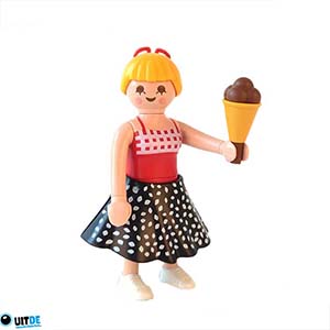 Playmobil Fashion Girl Pink