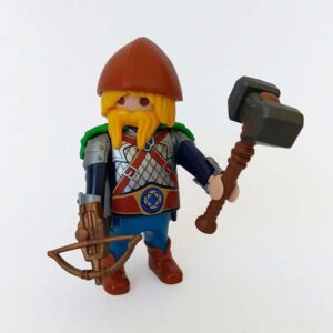 Playmobil 70240 Dwergenkrijger