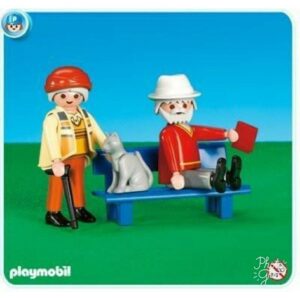 Playmobil 7935 Grootouders