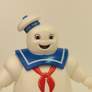 Playmobil Mascotte Marshmallow Man