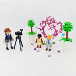 Playmobil 9230 Fotograaf met bruidskinderen