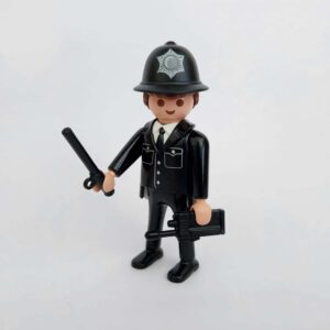 Playmobil 9237 Britse Agent Bobby