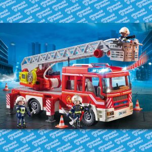 Playmobil 9463 Brandladdereenheid