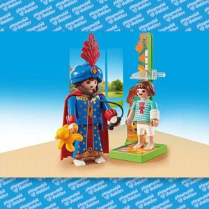 Playmobil 9519 Tovenaar Kinderarts