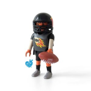 Playmobil Figures Serie 1 – Football Player