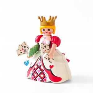 Playmobil Figures Serie 10 – Hartenkoningin Alice in Wonderland