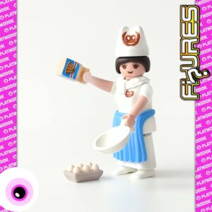 Playmobil Figures Serie 17 – Bakker