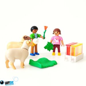 Playmobil Opa aan de drank